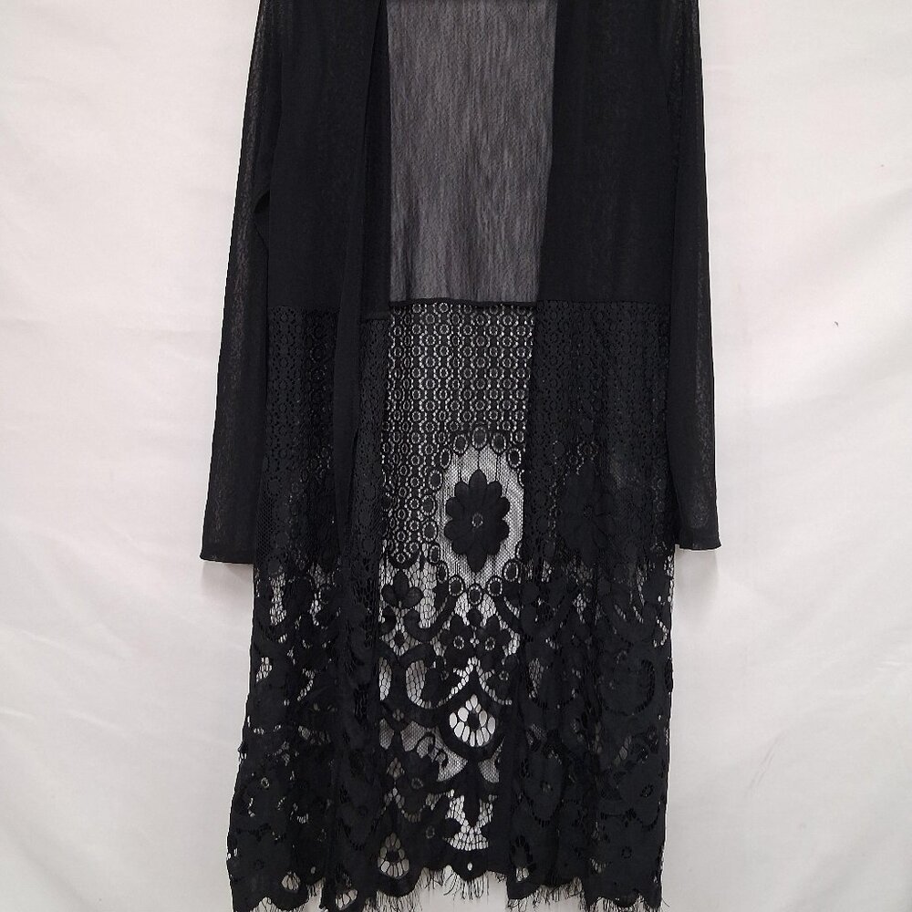 Siren Lily maternity cardigan, Medium